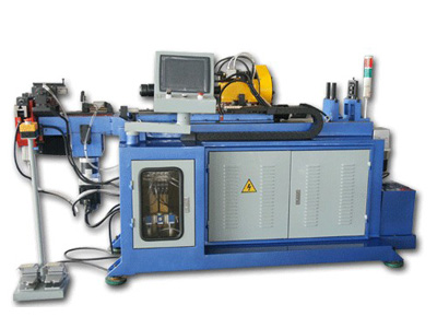 CNC型二轴自动弯管机（油压型）